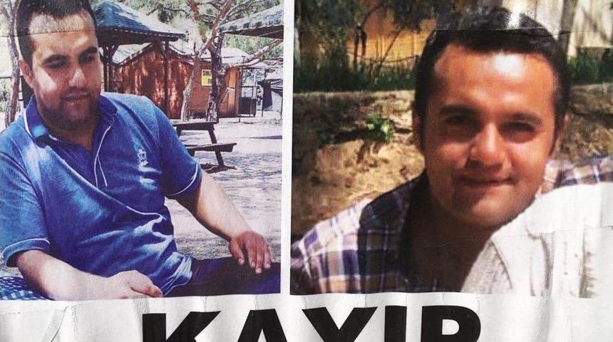 ’çocuklarıma İyi Bakın’ Deyip Kayıplara Karıştı