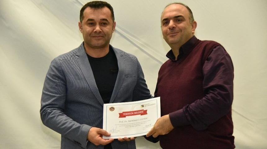 Alanya Zabıtasına Eğitim