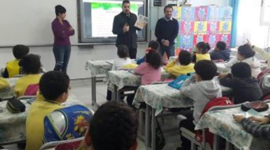 Öğrencilere Görgü Kuralları Eğitimi Verildi