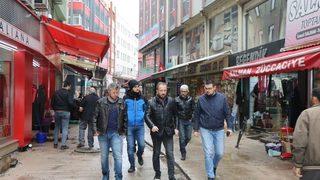 Genel Sekreter Civelek: kısa Sürede Büyük Çalışmalara İmza Attık”