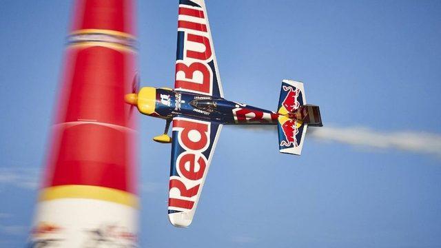 Red Bull Air Race Heyecanı Bu Kez Fransa’da