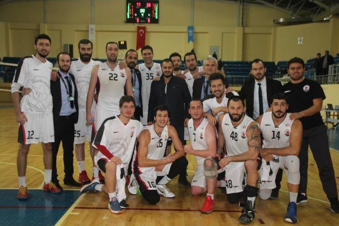 Tb2l, Bilecik Belediyespor Kendi Evindeki İlk Galibiyetini Aldı