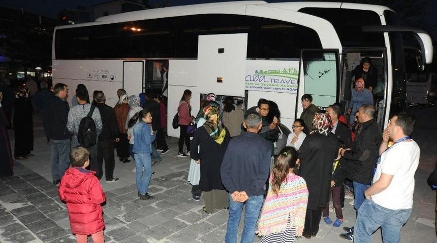Niğde Emniyet M&uuml;d&uuml;rl&uuml;ğ&uuml; &Ouml;ğrencileri &Ccedil;anakkale&rsquo;ye G&ouml;nderdi