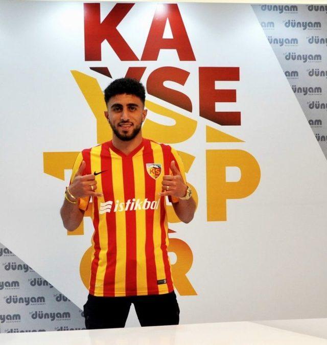 Kayserispor, Feyenord’dan Bilal Başacıkoğlu’nu Transfer Etti
