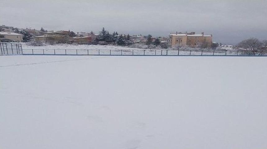 Bilecik&rsquo;te Sahalar Temizlenmediği İ&ccedil;in Ma&ccedil;lar Ertelendi