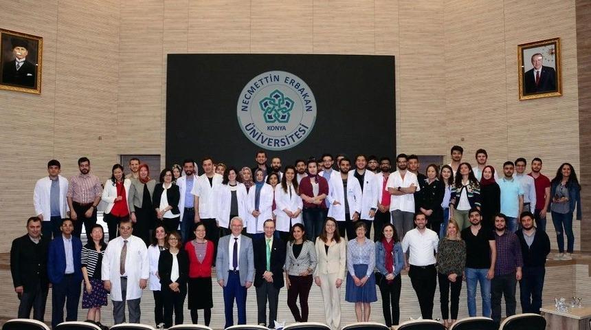 Ne&uuml; Ve Nıh, Primer İmm&uuml;n Yetmezlikler Sempozyumu D&uuml;zenledi