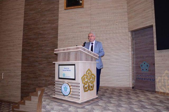 Ne&uuml; Ve Nıh, Primer İmm&uuml;n Yetmezlikler Sempozyumu D&uuml;zenledi 1