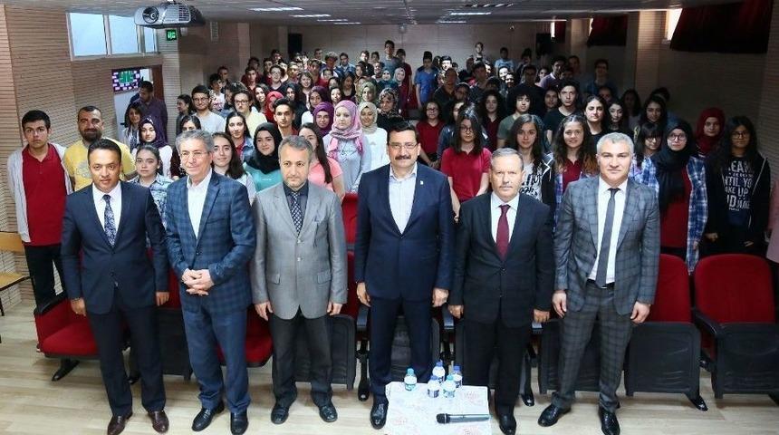 Başkan Ak: "yaşadığı Şehir De İnsana Değer Katar"