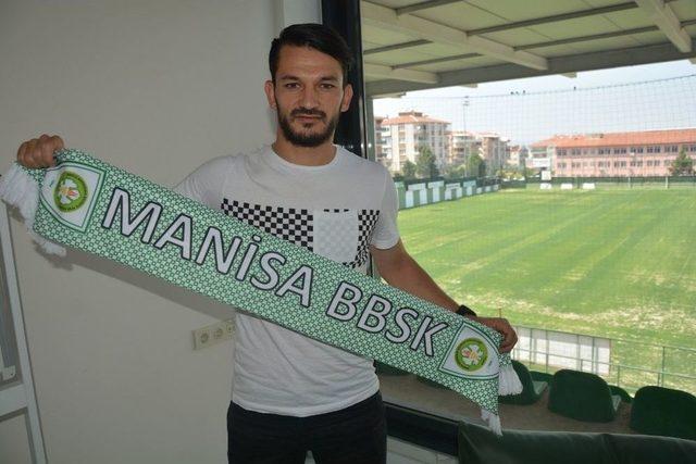 Manisa Büyükşehir’den Orta Saha Transferi