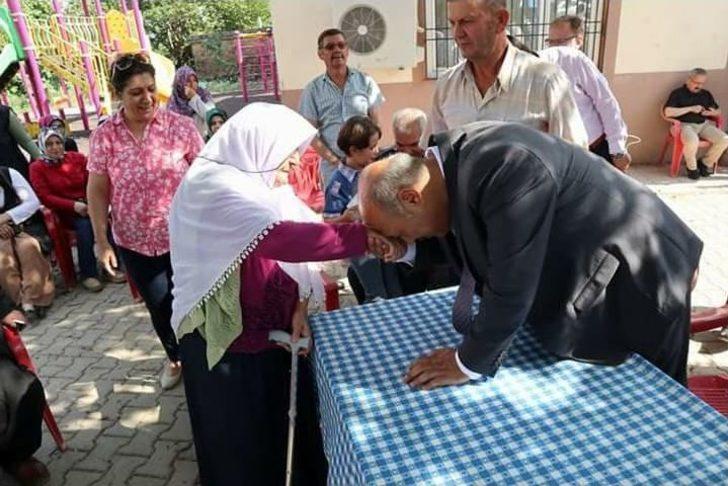Milletvekili Adayı Yaşar Atılgan, Basmadık Toprak Sıkmadık El Bırakmıyor G2