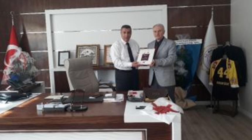 Mtb Başkanı Ramazan &Ouml;zcan: