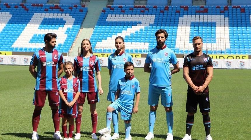 Trabzonspor, Macron İle 3 Yıllık Anlaşma İmzaladı