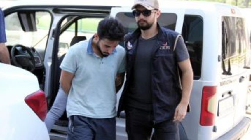 Samsun&rsquo;da Deaş&rsquo;tan Adliyeye Sevk Edilen Iraklı Tutuklandı