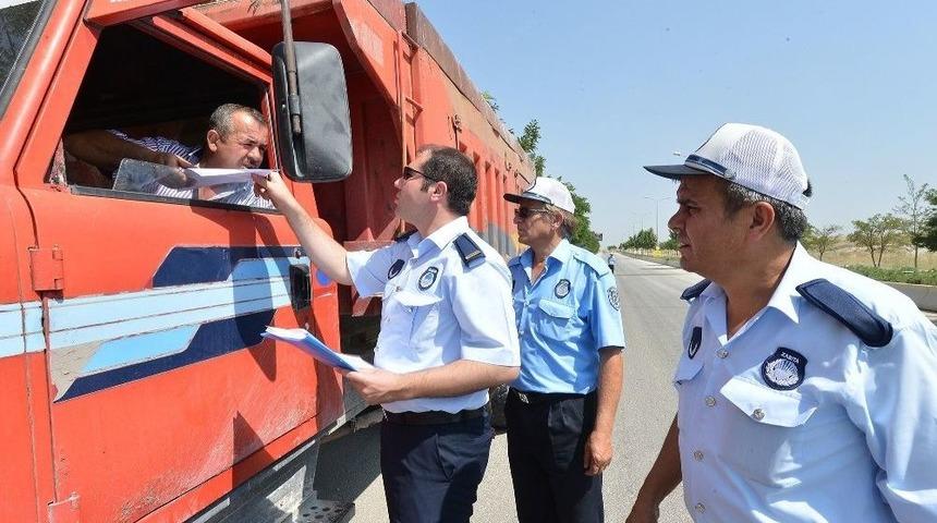Ankara Büyükşehirden Çevre İlçelere Bir Destek Daha