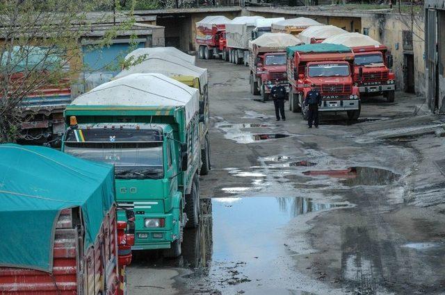 Ankara Büyükşehirden Çevre İlçelere Bir Destek Daha