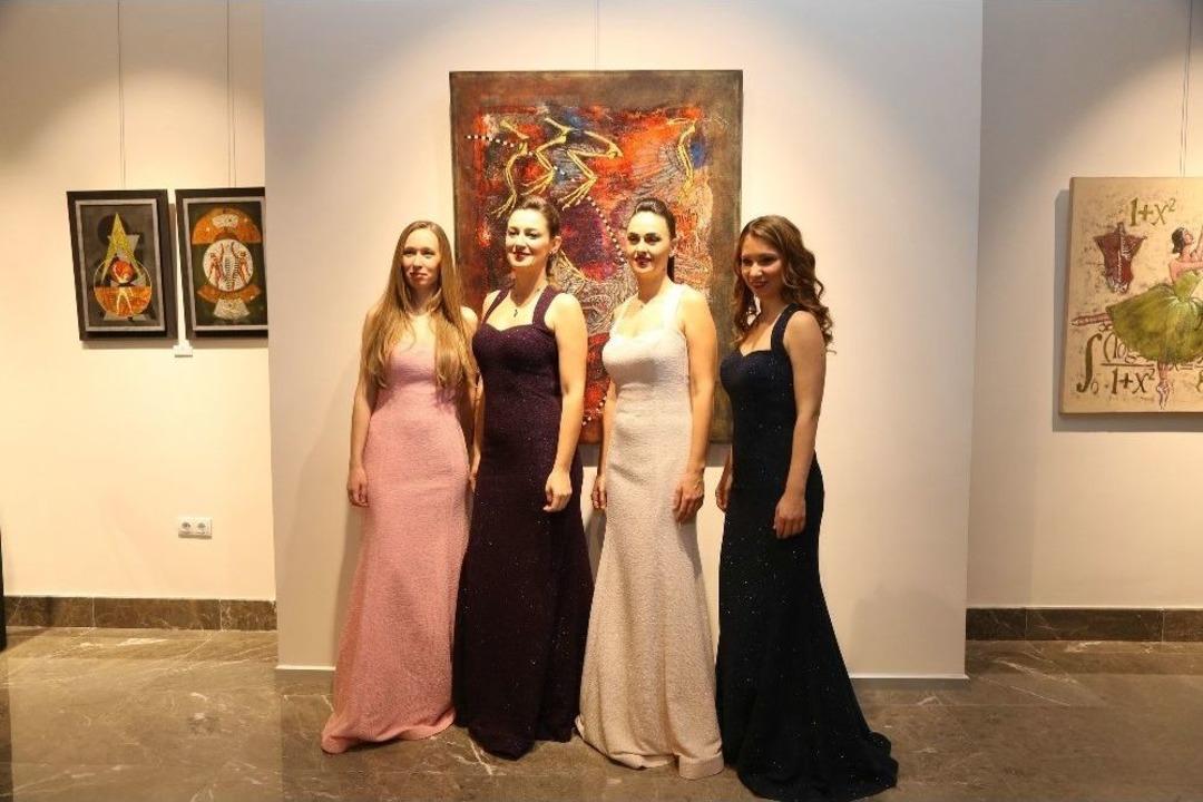 Odunpazarı&rsquo;nda Oda M&uuml;ziği Konserleri Başladı