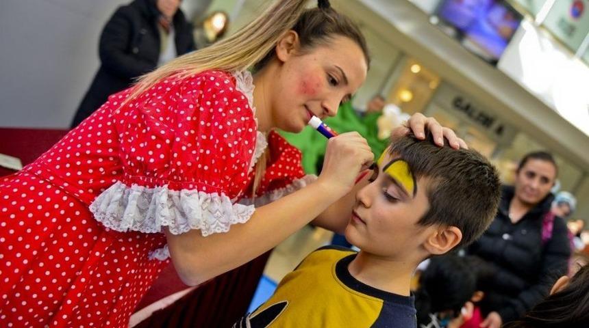 Maltepeli Çocukların Tiyatro Keyfi