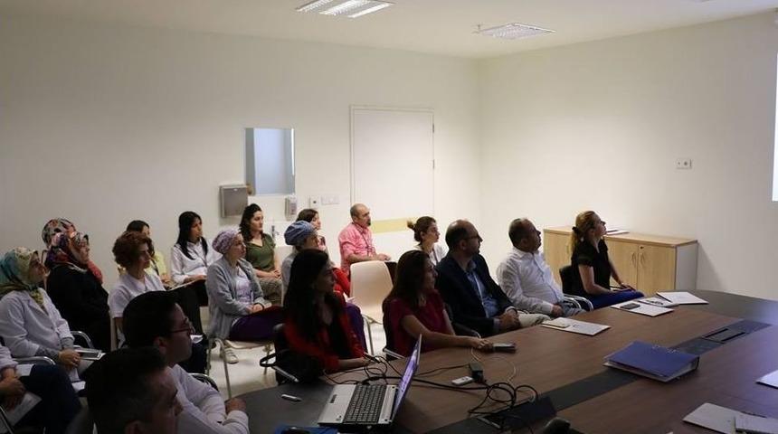 Isparta Şehir Hastanesi&rsquo;nden &lsquo;bebek Dostu Hastane&rsquo; Başvurusu