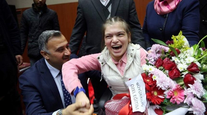 &lsquo;yıldızlar Engel Tanımaz&rsquo; Programına Develi Halkından Yoğun İlgi