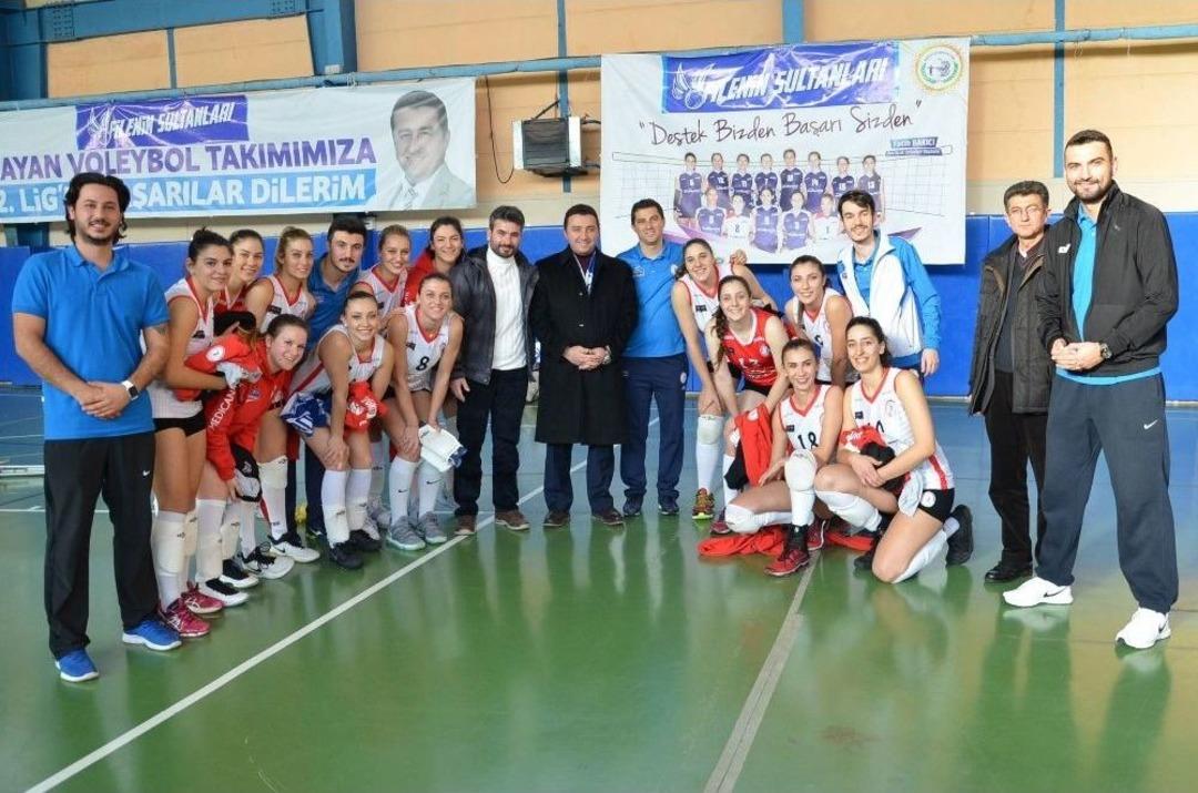 Boz&uuml;y&uuml;k Belediyesi İdman Yurdu Evinde B&uuml;y&uuml;k&ccedil;ekmece Akademi&rsquo;ye 3-1 Yenildi