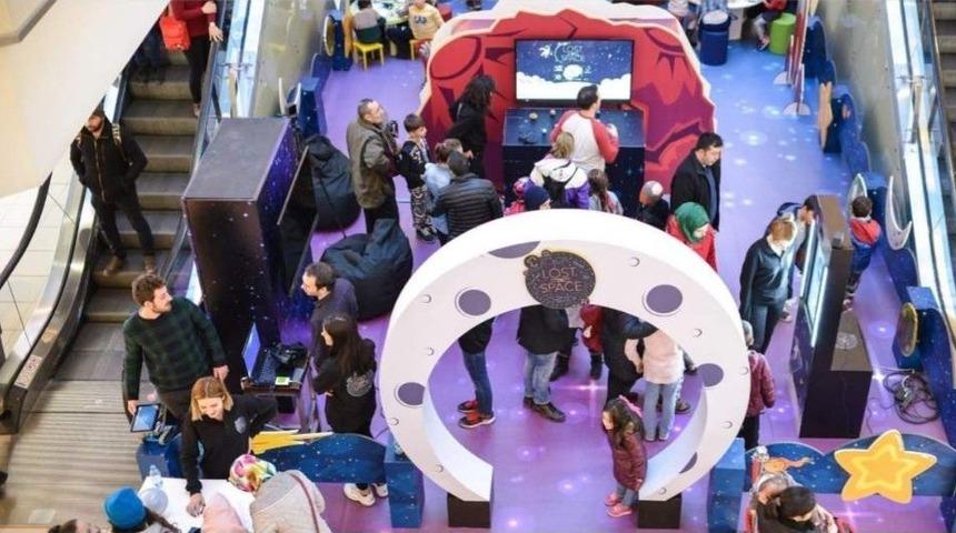 23 Nisan&rsquo;da Optimum&rsquo;da Ş&ouml;len Havasında Kutlama