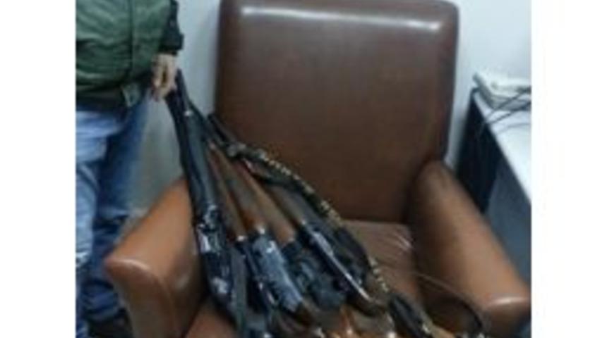 Ordu&rsquo;da Ka&ccedil;ak Avlanan 5 Avcıya Ceza