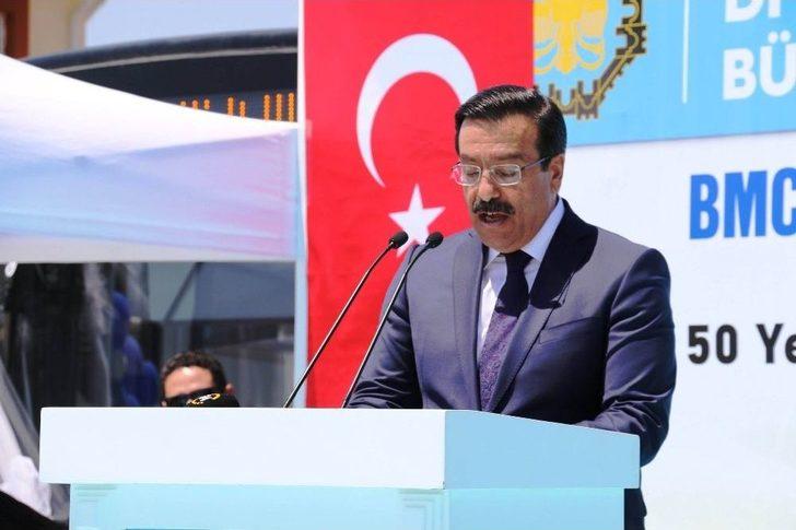 Ak Parti Genel Başkan Yardımcısı Eker: “fetö İle Pkk Aynı Yerden Enerji Alıyor” G3