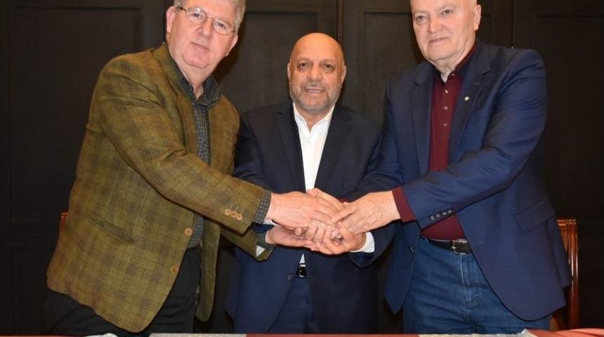 Hak-iş, Bspk Ve Bspsh’den İşbirliğini Yeni Projelerle Sürdürme Kararı