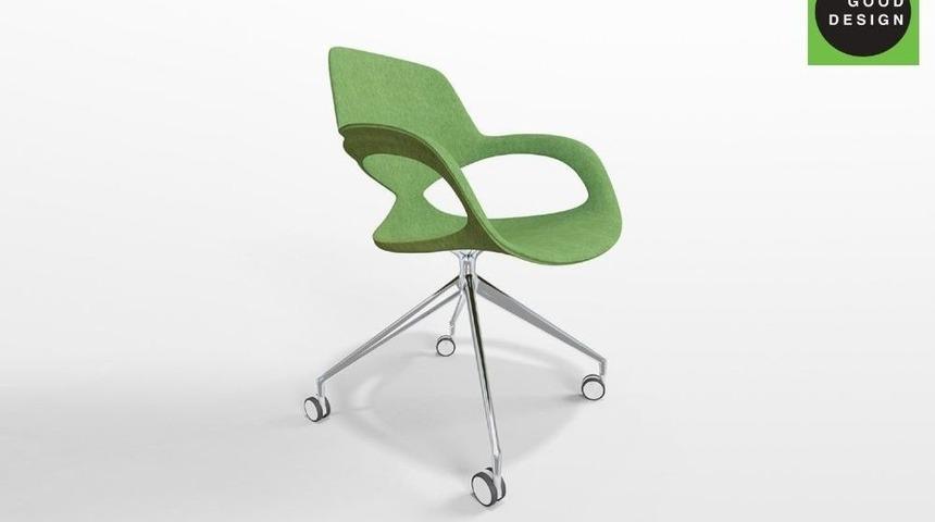 T&uuml;rk Mobilya Firmasına Green Good Design&rsquo;da İki &Ouml;d&uuml;l