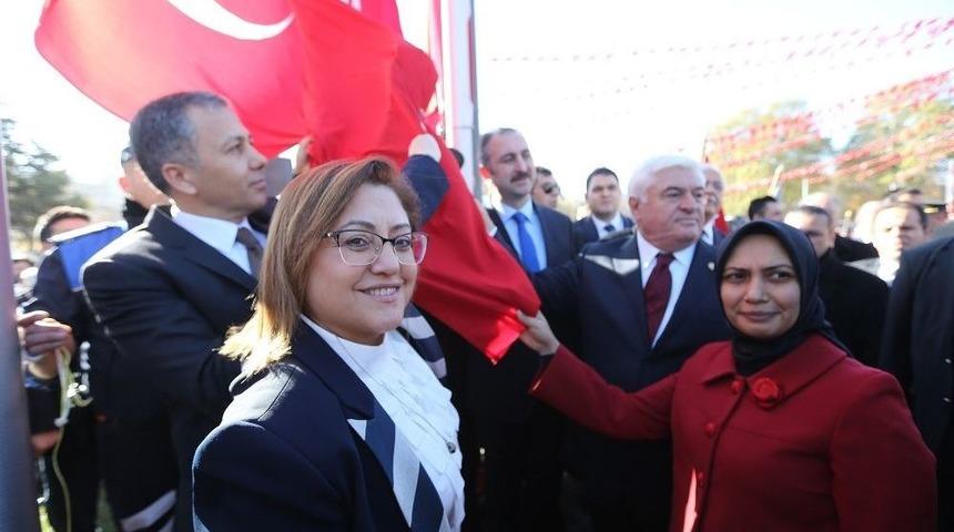 Gaziantep&rsquo;te Coşkulu Kurutuluş G&uuml;n&uuml; Etkinlikleri