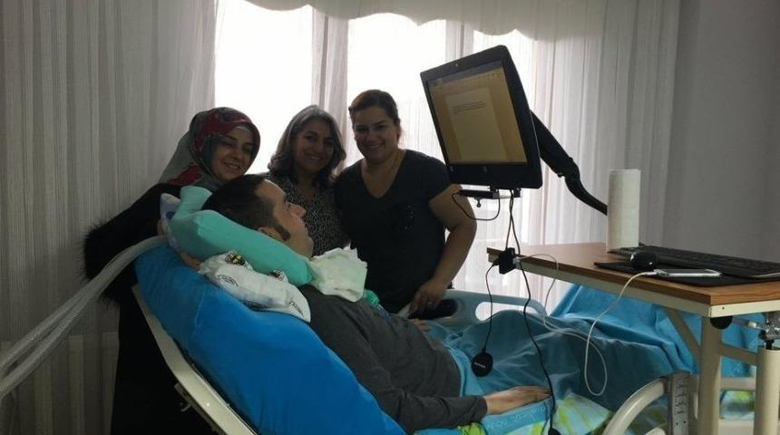 Als Hastası Sedat&rsquo;ın Dileği Ger&ccedil;ekleşti