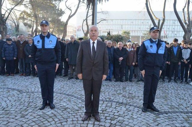 İsmet İnönü Zonguldak’ta Anıldı