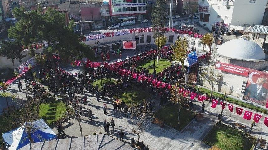 Şahinbey&rsquo;de Milli M&uuml;cadele M&uuml;zesi T&ouml;renle Hizmete Girdi