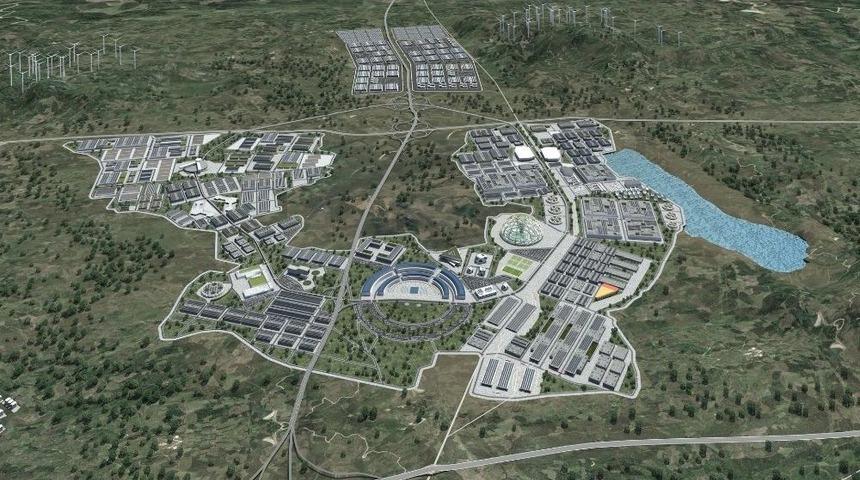 Teknosab, &lsquo;mega End&uuml;stri B&ouml;lgeleri&rsquo;nin &Ouml;nc&uuml;s&uuml; Olacak