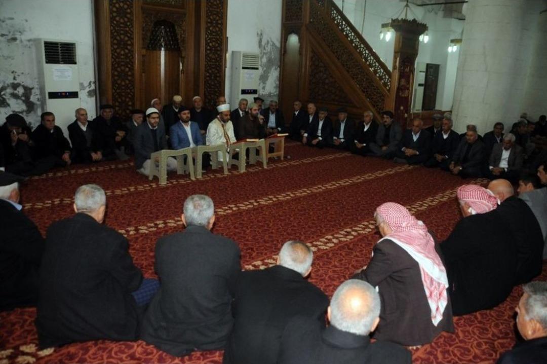 Şerafettin El&ccedil;i &Ouml;l&uuml;m&uuml;n&uuml;n 5. Yıld&ouml;n&uuml;m&uuml;nde Anıldı