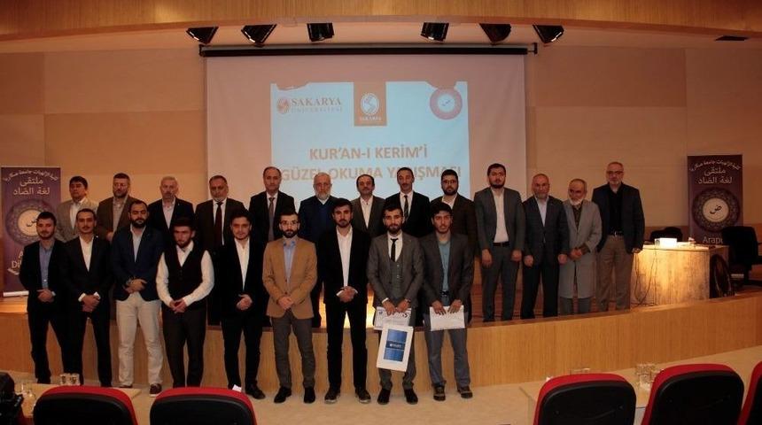 Sa&uuml;&rsquo;de Kur&rsquo;an-ı Kerim&rsquo;i G&uuml;zel Okuma Yarışması
