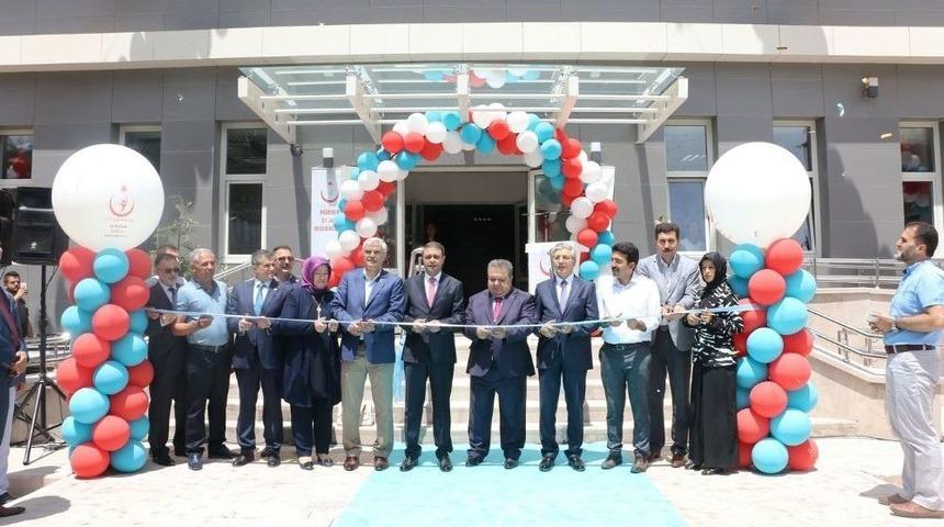 Burdur&rsquo;a Halk Sağlığı Kompleksi