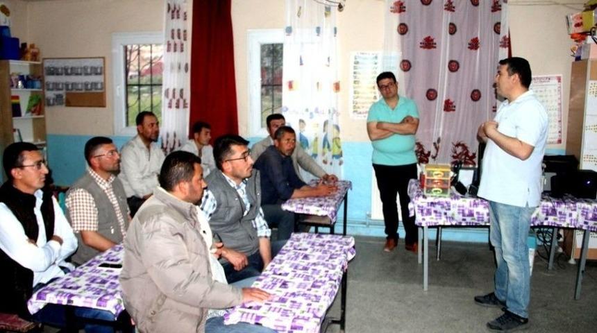 Sarıg&ouml;l&rsquo;de &Ccedil;obanlar Okullu Oldu