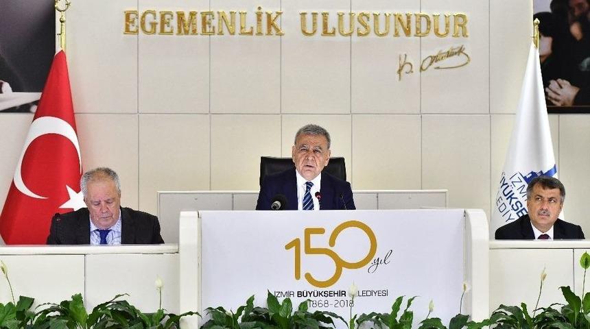 Başkan Kocaoğlu, &ldquo;kalkınmanın Anahtarı Yerel Y&ouml;netimlerde&rdquo;