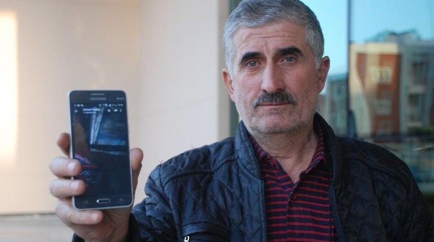 Evin Kapısını A&ccedil;tıklarında Şoke Oldular