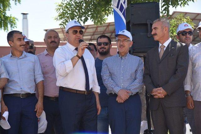 Mareşal Fevzi &Ccedil;akmak K&uuml;lt&uuml;r Ve Taziye Evi&rsquo;nin Temeli Atıldı 1