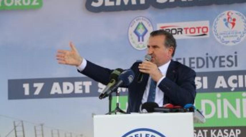 Gen&ccedil;lik Ve Spor Bakanı Osman Aşkın Bak&rsquo;tan Avusturya A&ccedil;ıklaması