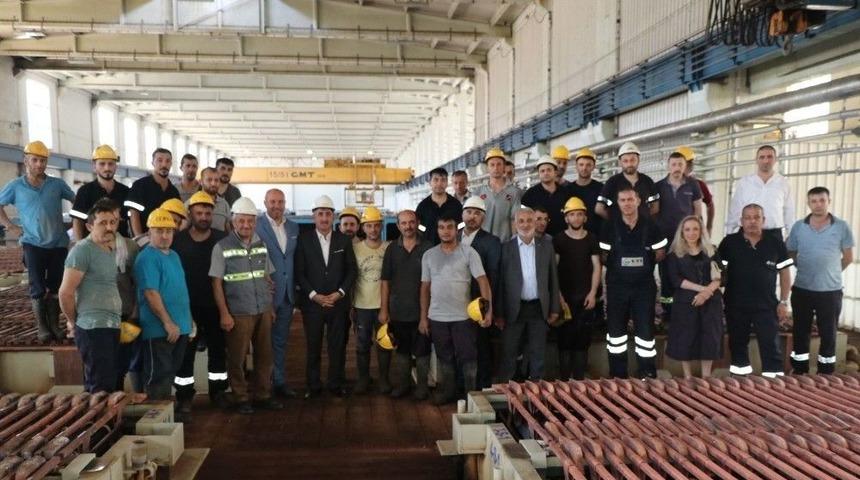 Köktaş: "7,4’lük Büyüme İle Gerekli Cevap Verildi"