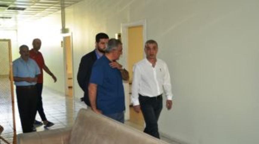 Yeşilyurt Belediyespor&rsquo;da Palancı Transfere Hızlı Başladı