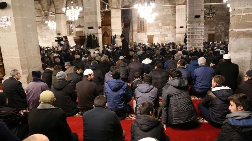 Aksaray&rsquo;da &lsquo;annem Babam Camideyim&rsquo; Programı
