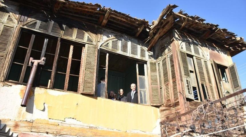 İncirliova M&uuml;zeye Kavuşuyor