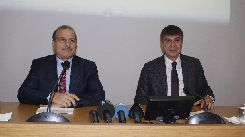 Tse&rsquo;den Asat&rsquo;a İki Y&ouml;netim Belgesi