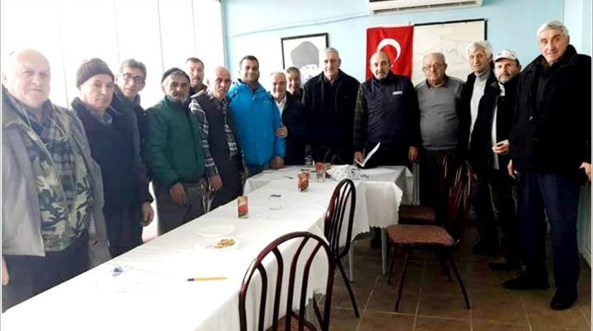 Balık&ccedil;ılar Sandık Başına Gitti