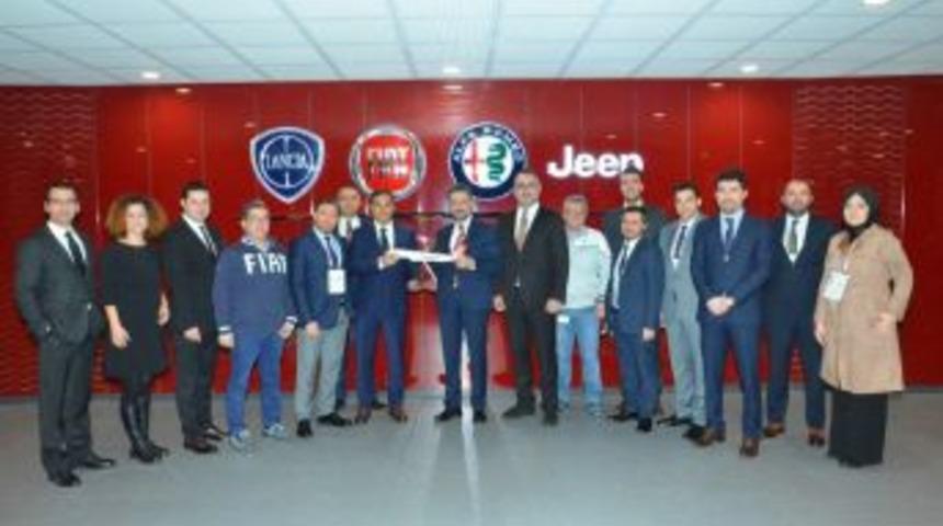 T&uuml;rk Otomotiv Sanayiine Katkı Sağlayacak Proje