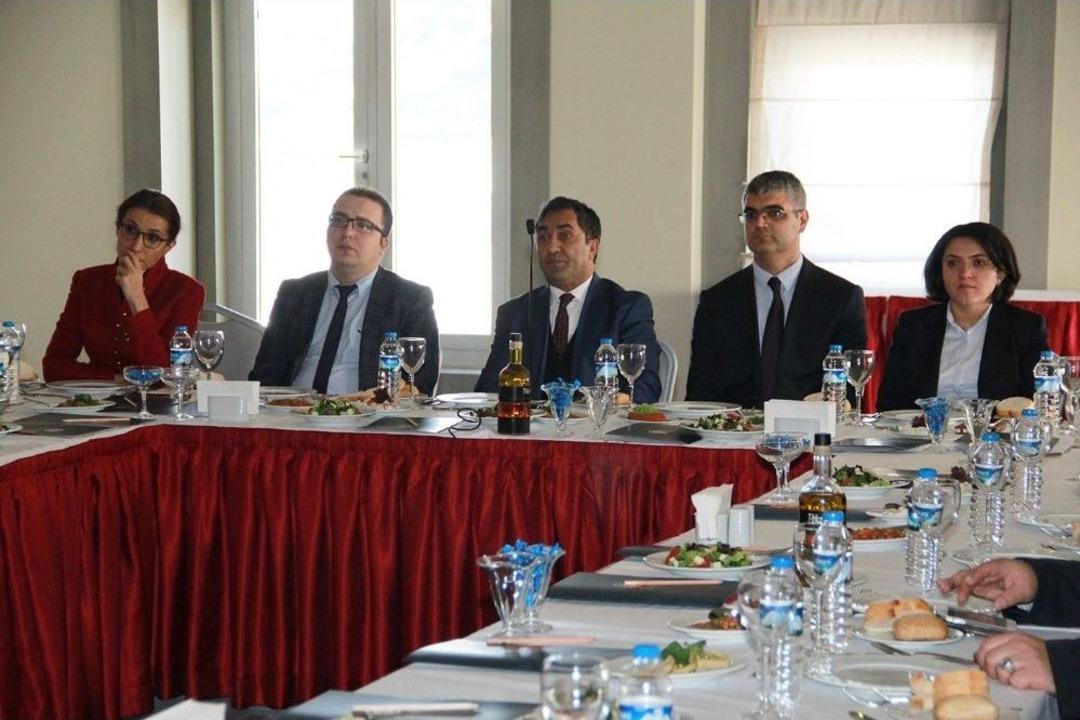 Kudaka&rsquo;dan Yılsonu Değerlendirme Toplantısı